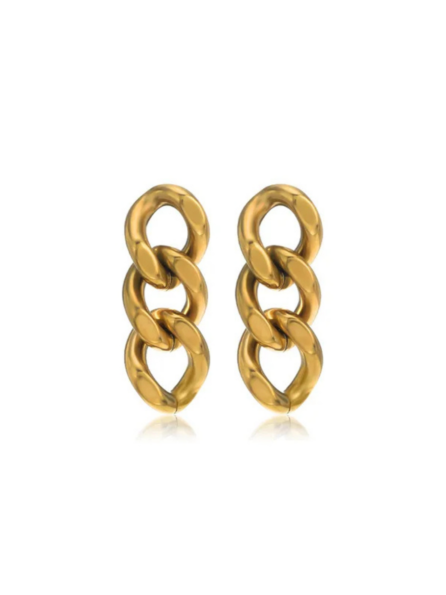 Aretes en Trenzas