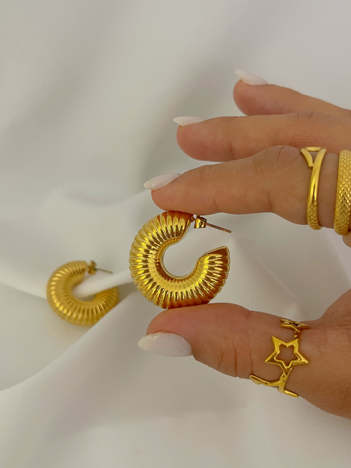 Argollas Charlotte