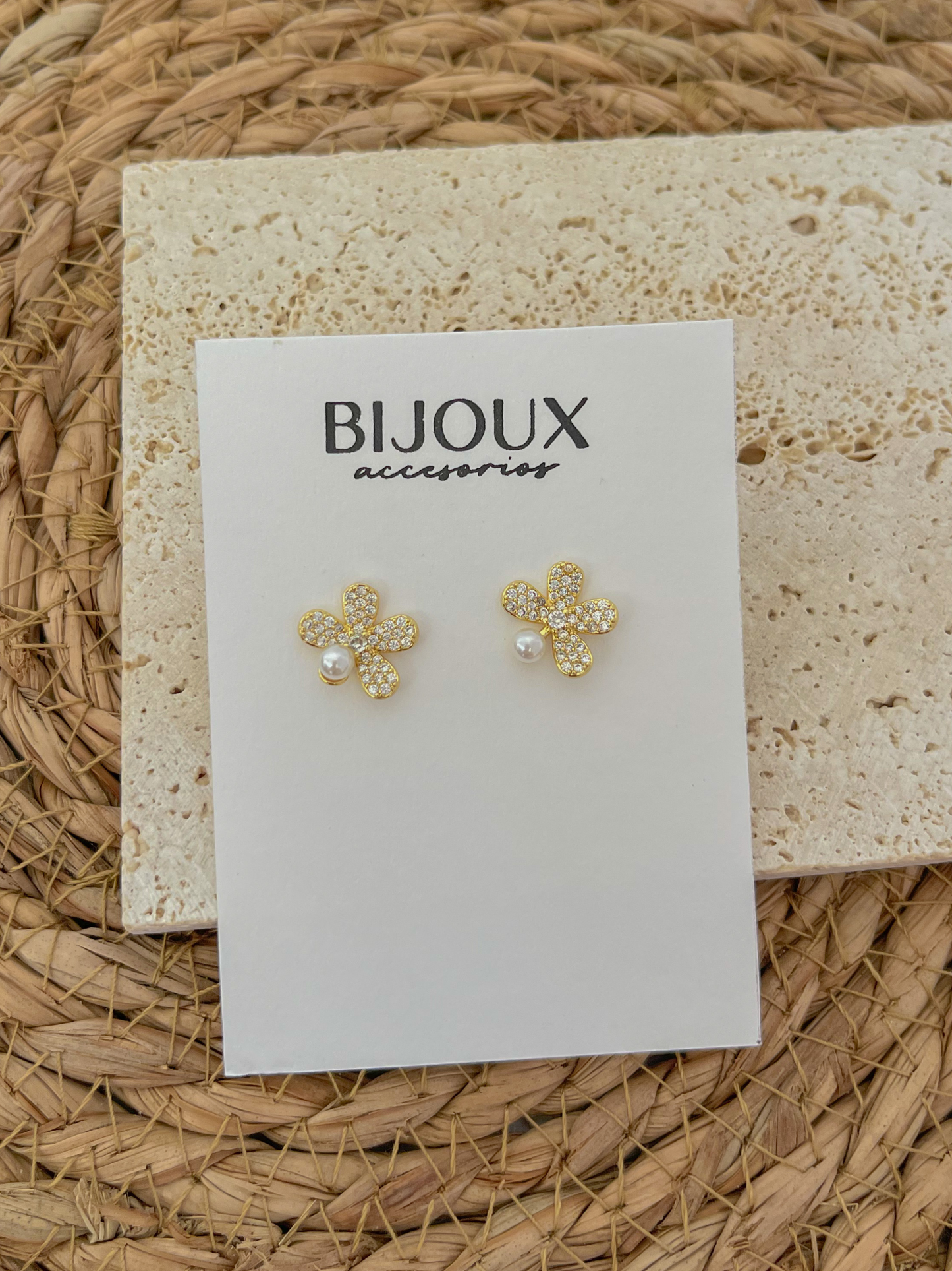 Aretes Marilenny