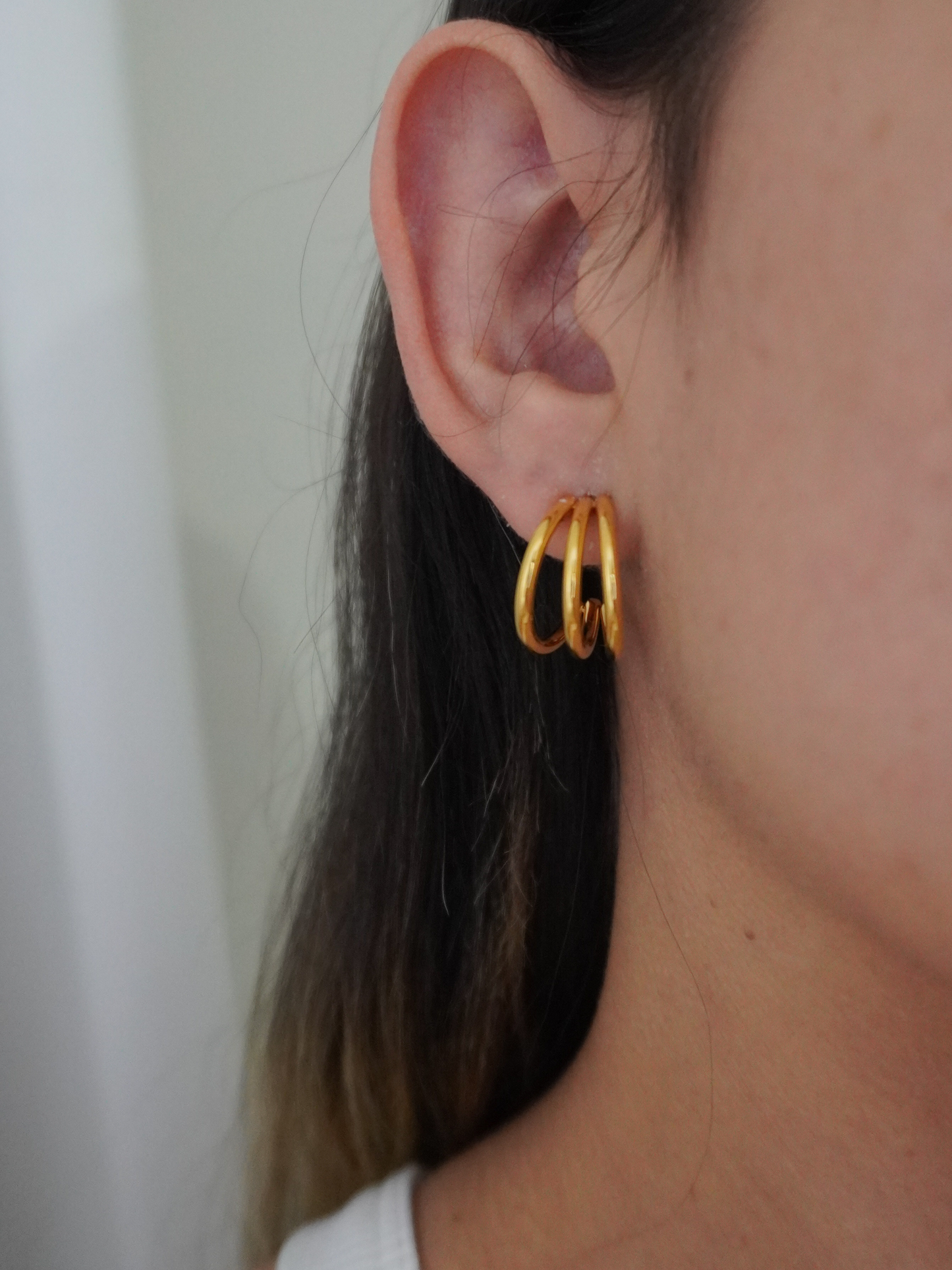 Aretes Triana