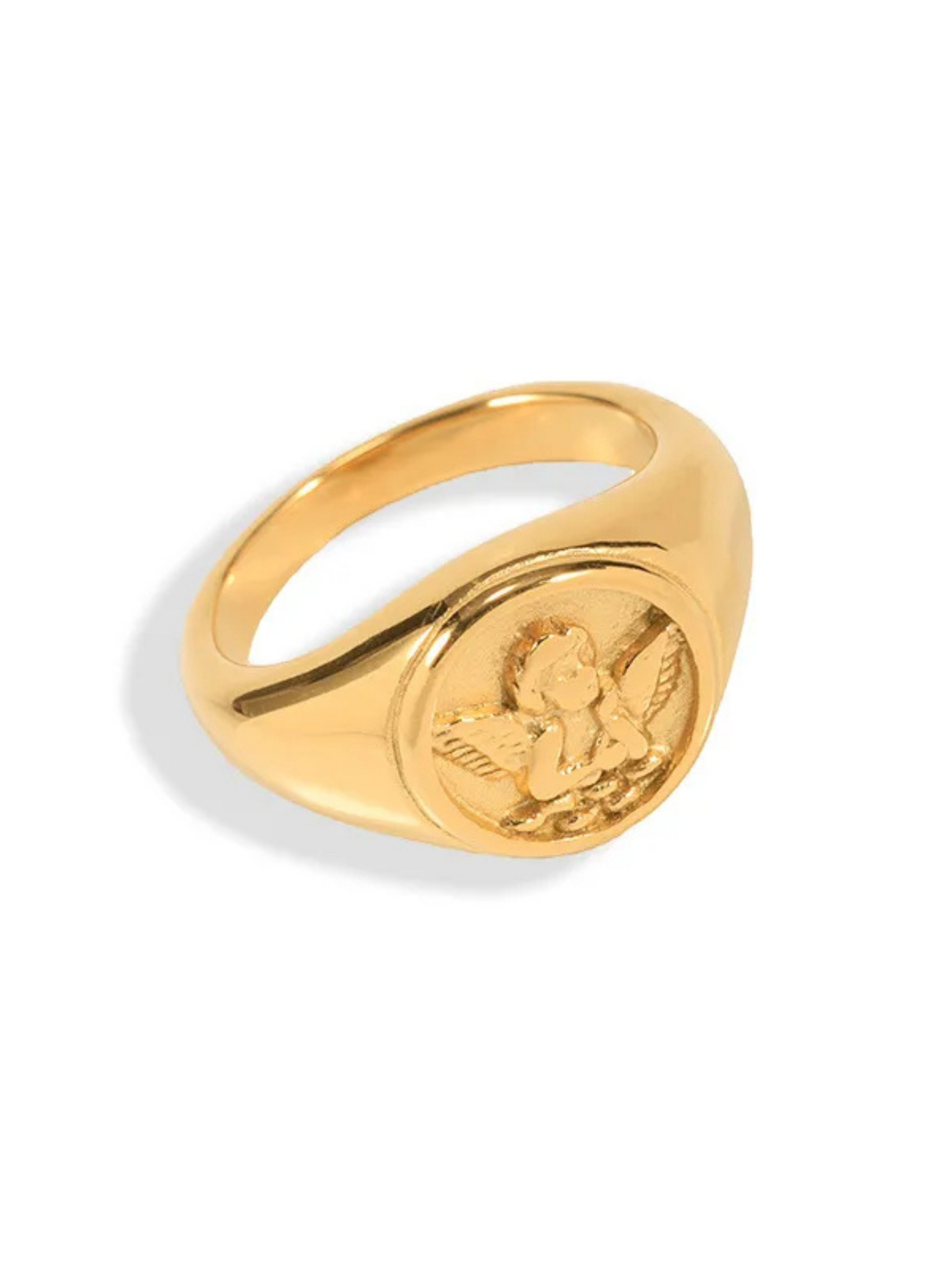 Anillo Ángel de la guarda