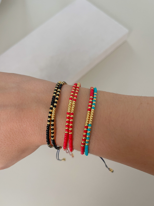 Pulsera Doble