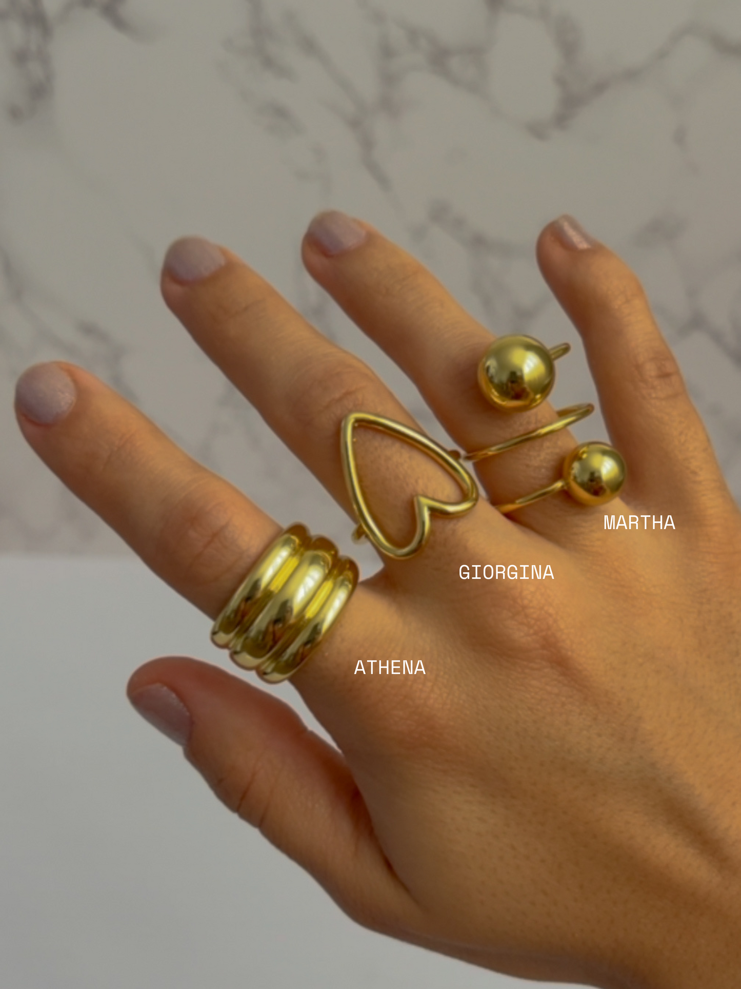 Anillo Giorgina