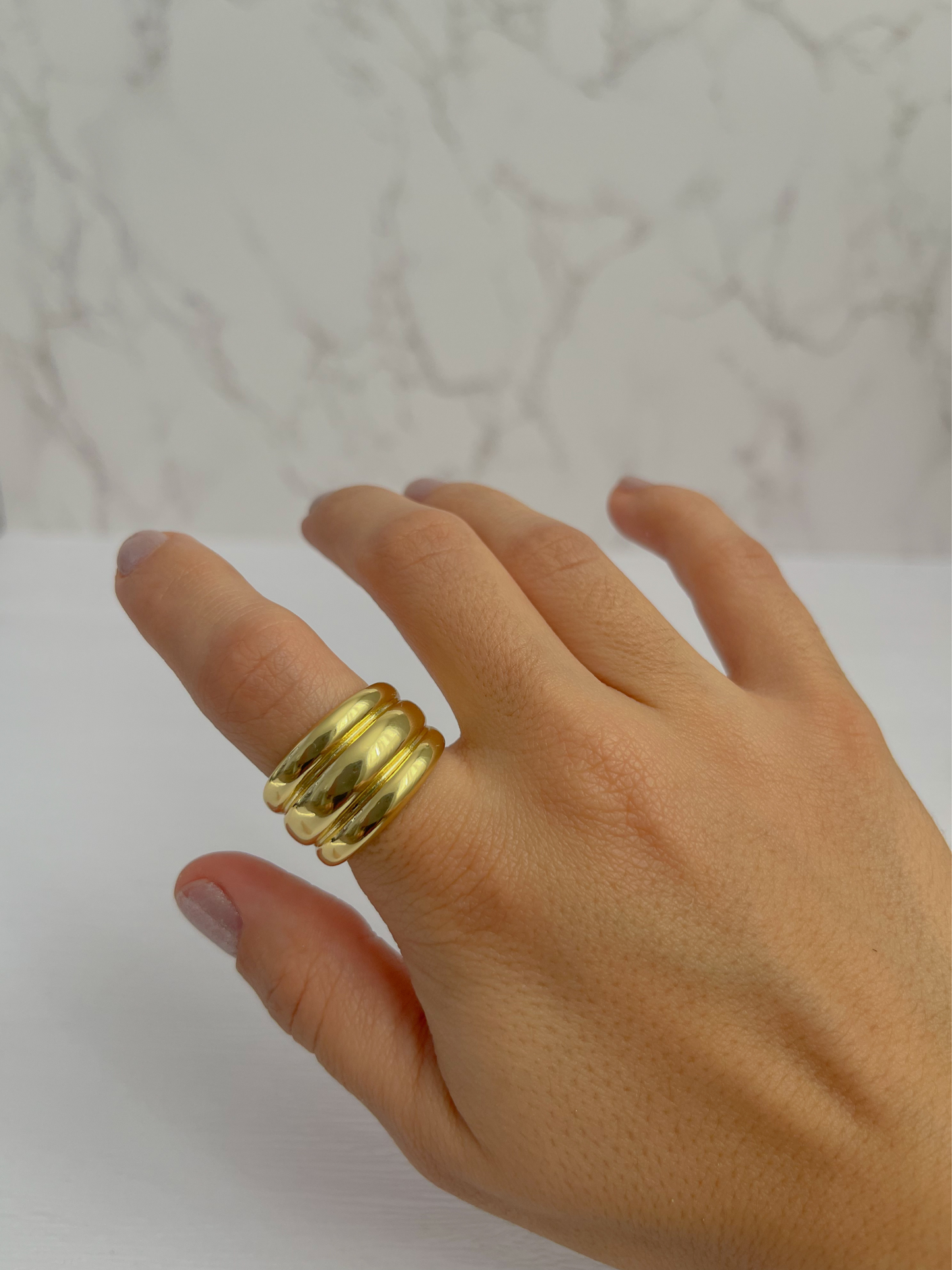 Anillo Athena