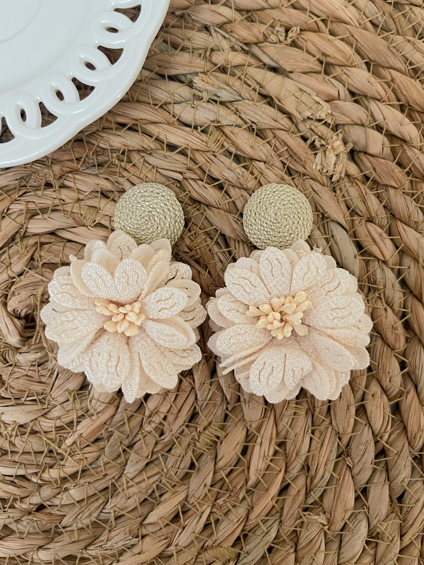 Aretes de Flor