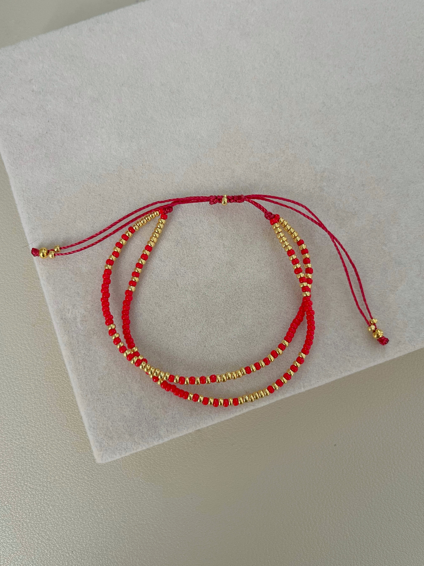 Pulsera Doble