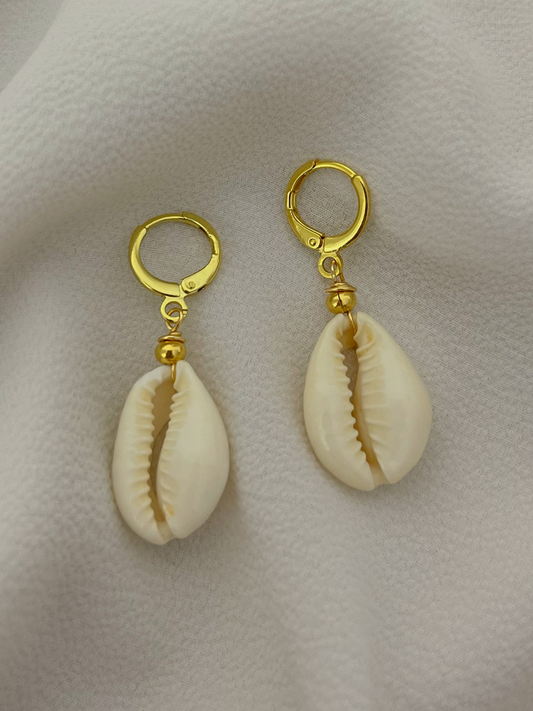 Aretes Caracola