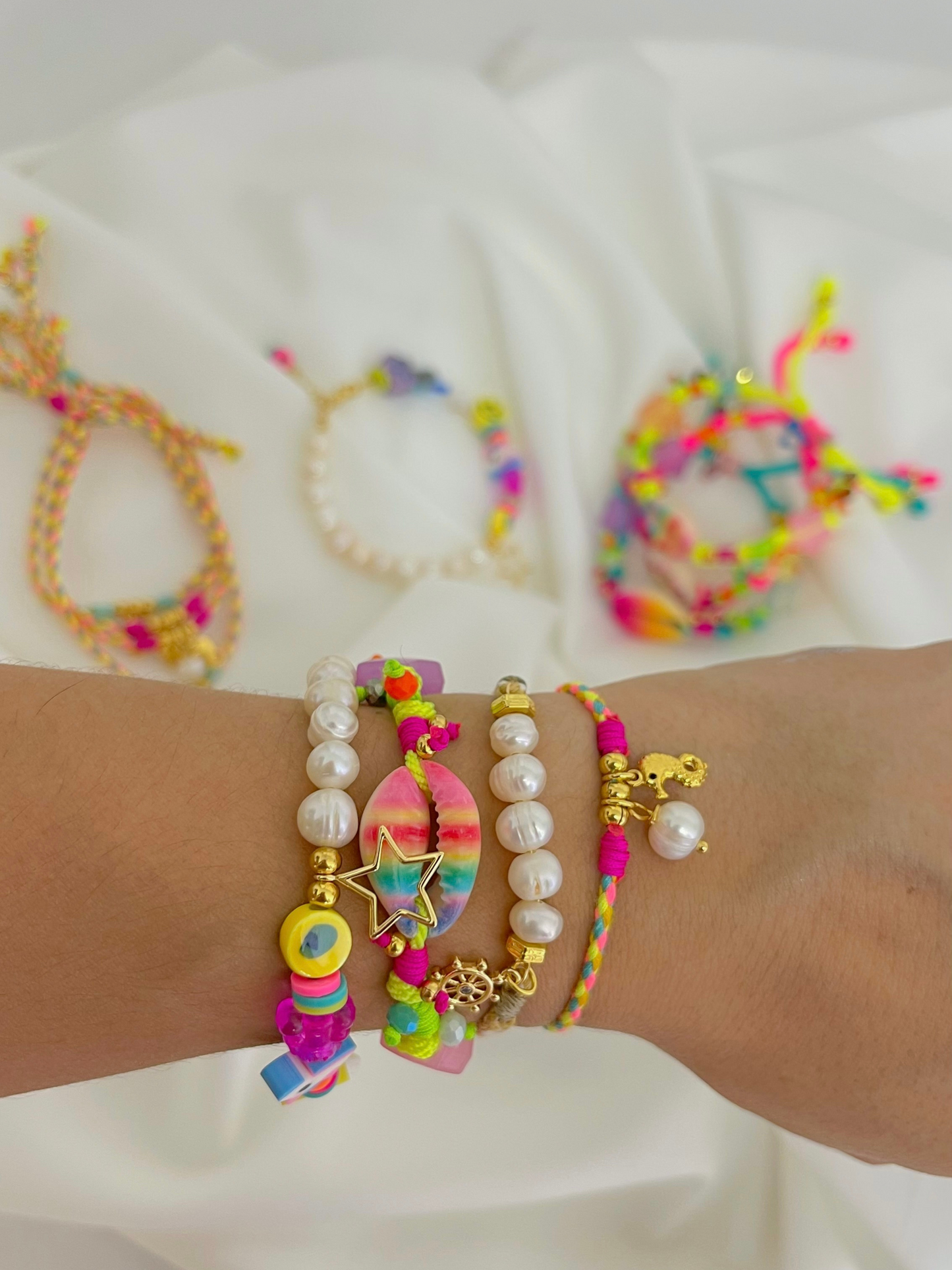 Pulsera Mix