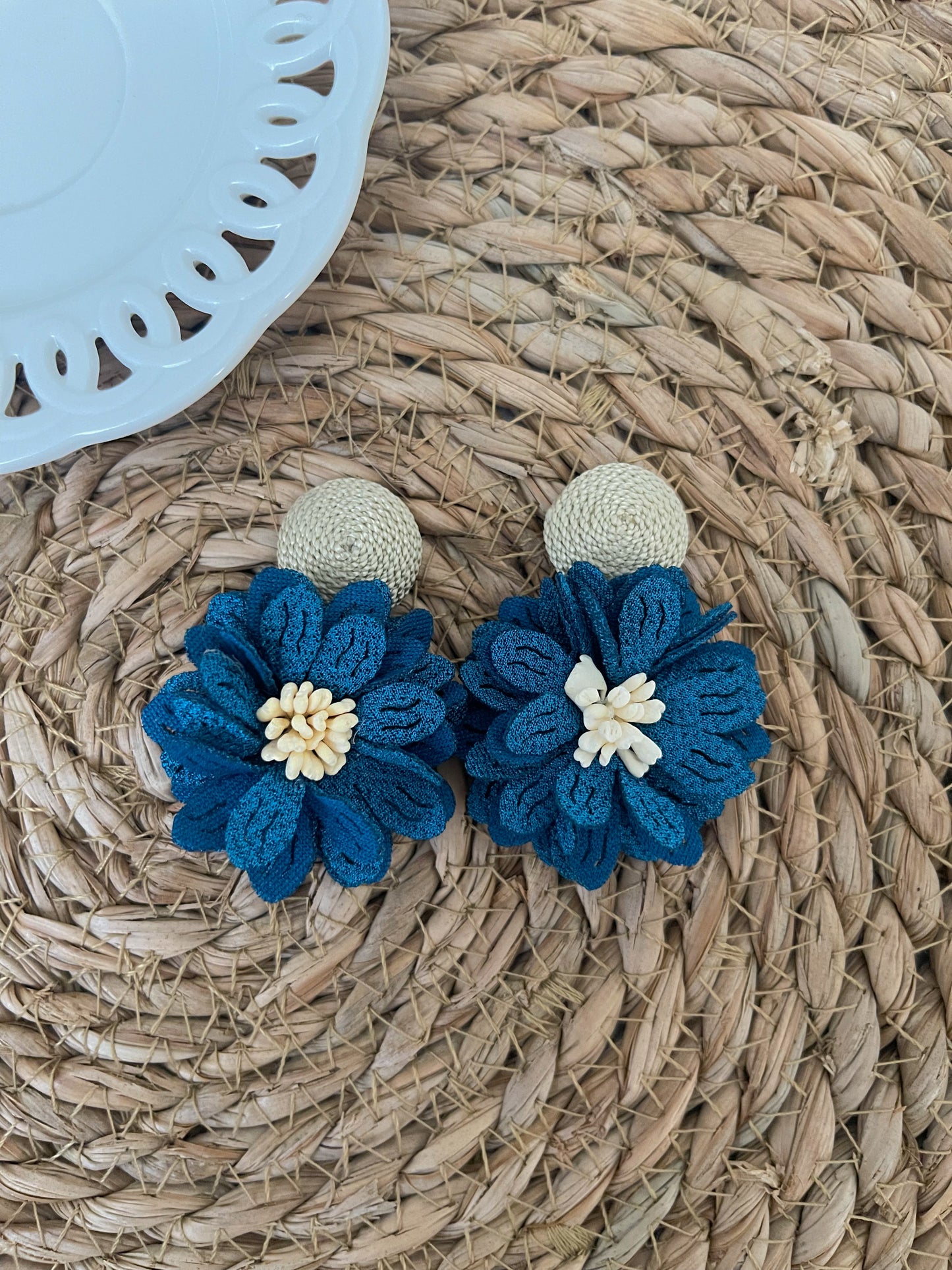 Aretes de Flor