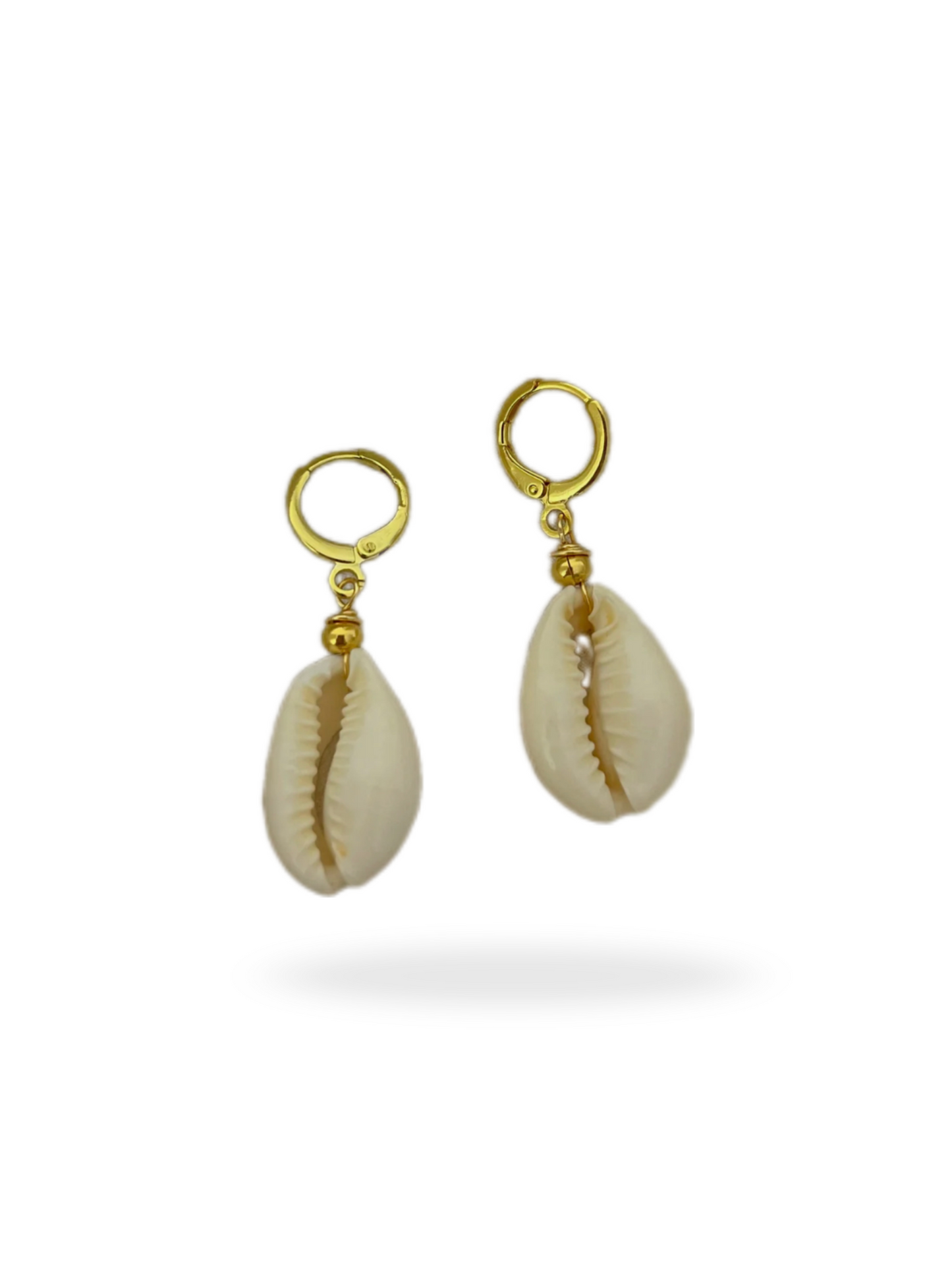 Aretes Caracola