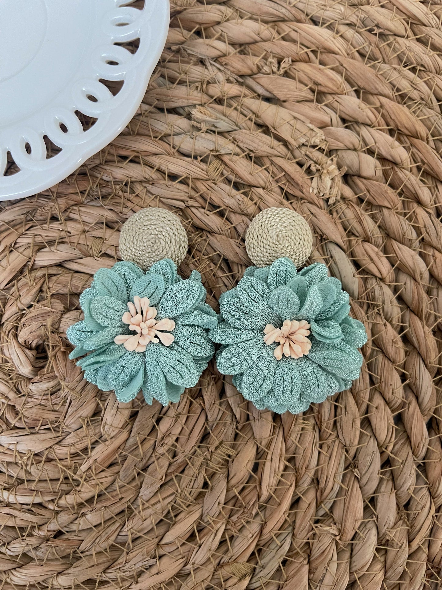 Aretes de Flor