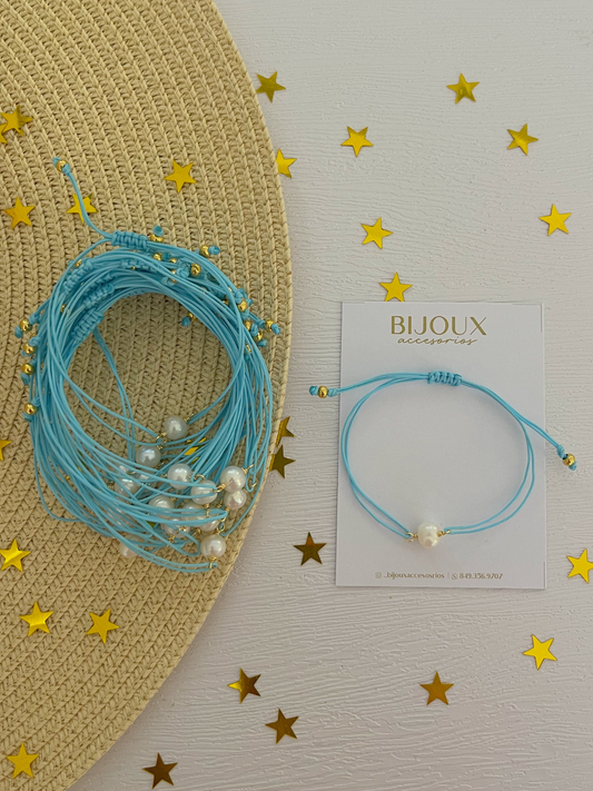 Pulsera Perla